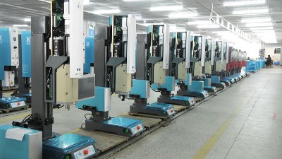 中山伺服超聲波塑料焊接機：消費性電子產(chǎn)品高質量發(fā)展助推器